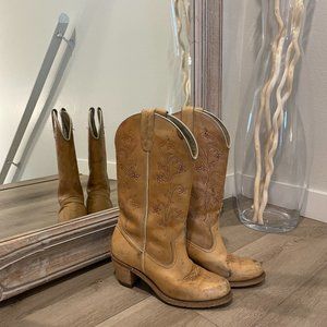 Vintage Cowboy Boots